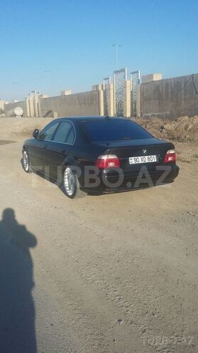BMW 530 2002, 121,300 km - 3.0 л - Bakı