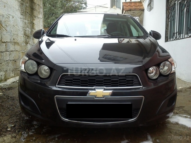 Chevrolet Aveo 2011, 90,000 km - 1.2 l - Bakı