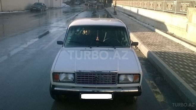 LADA (VAZ) 2107 2010, 16,700 km - 1.6 l - Bakı
