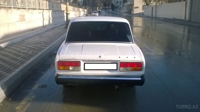 LADA (VAZ) 2107 2010, 16,700 km - 1.6 l - Bakı