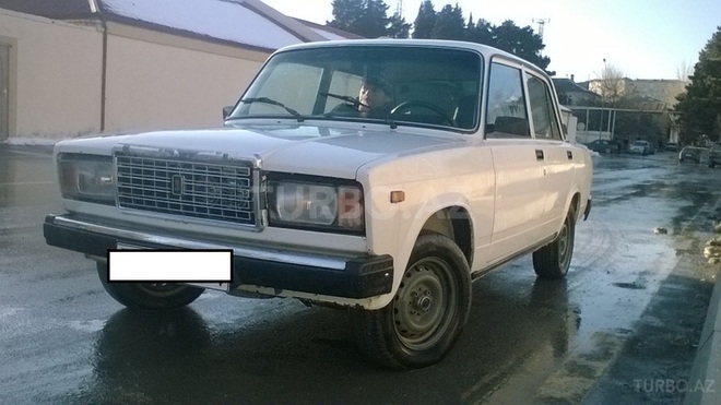 LADA (VAZ) 2107 2010, 16,700 km - 1.6 l - Bakı