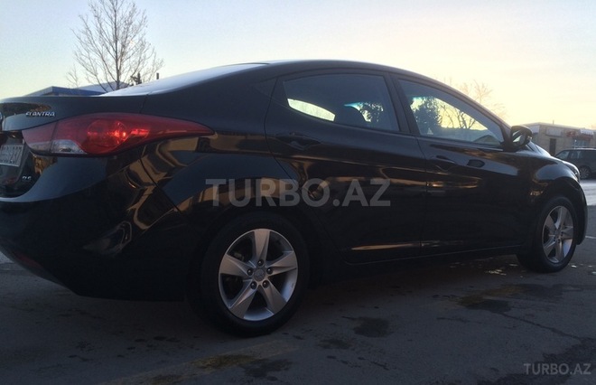 Hyundai Elantra 2013, 51,564 km - 1.8 l - Bakı