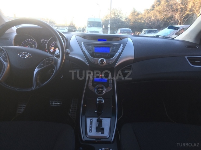 Hyundai Elantra 2013, 51,564 km - 1.8 l - Bakı
