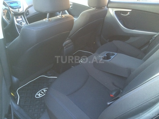 Hyundai Elantra 2013, 51,564 km - 1.8 l - Bakı