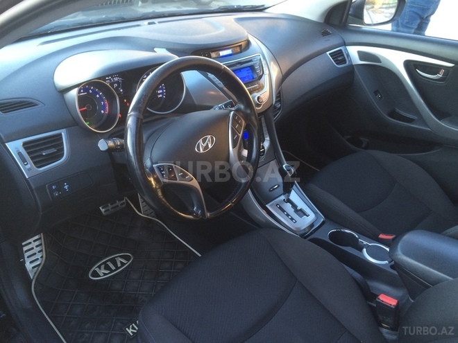 Hyundai Elantra 2013, 51,564 km - 1.8 l - Bakı