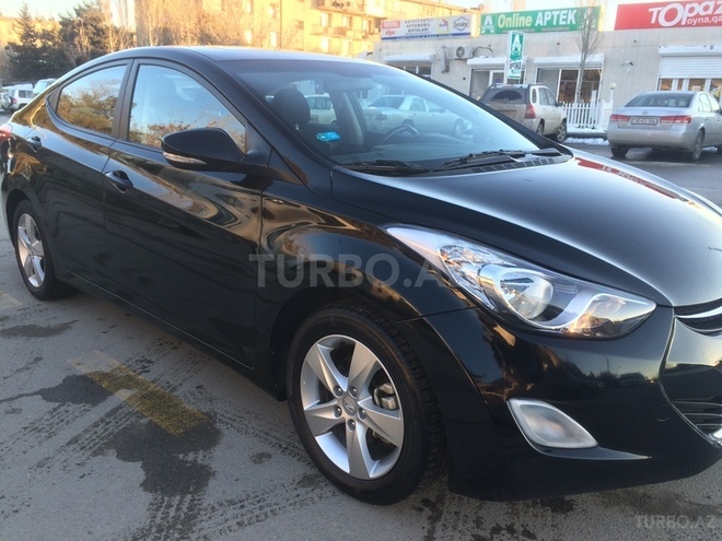 Hyundai Elantra 2013, 51,564 km - 1.8 l - Bakı