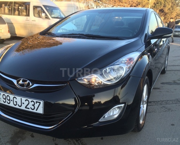 Hyundai Elantra 2013, 51,564 km - 1.8 l - Bakı