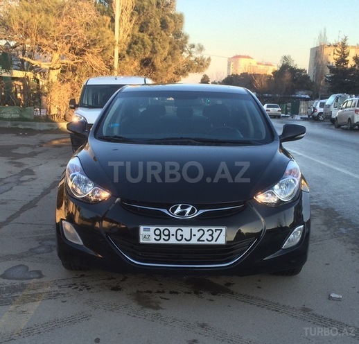 Hyundai Elantra 2013, 51,564 km - 1.8 l - Bakı
