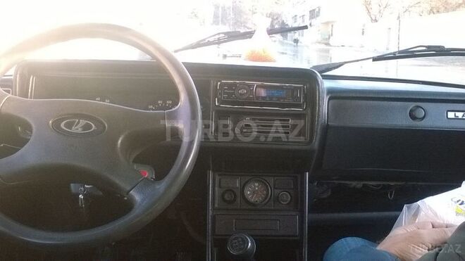 LADA (VAZ) 2107 2010, 16,000 km - 1.6 л - Bakı