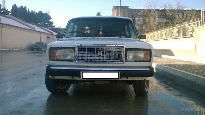 LADA (VAZ) 2107 2010, 16,000 km - 1.6 л - Bakı
