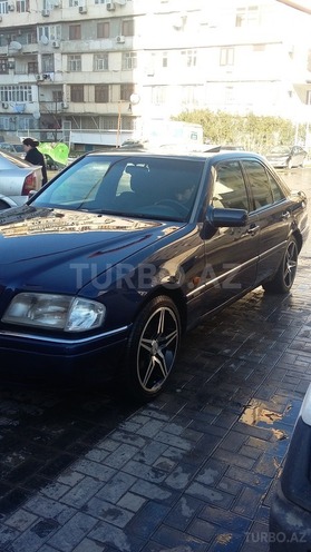 Mercedes C 220 1995, 225,000 km - 2.2 l - Bakı