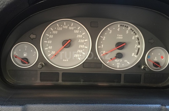 BMW X5 2005, 183,000 km - 4.8 l - Bakı