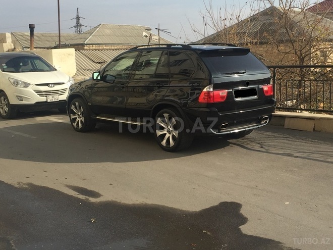 BMW X5 2005, 183,000 km - 4.8 l - Bakı