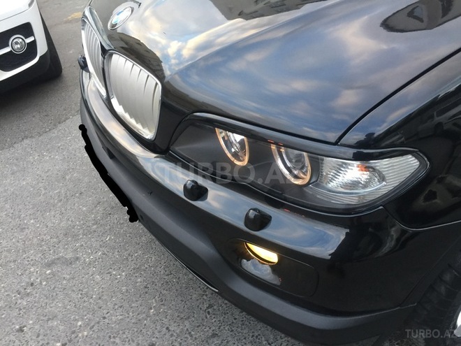 BMW X5 2005, 183,000 km - 4.8 l - Bakı