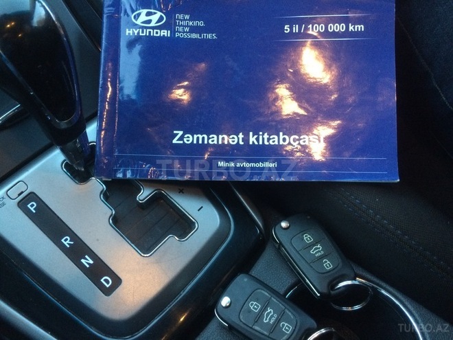 Hyundai Elantra 2013, 51,564 km - 1.8 l - Bakı