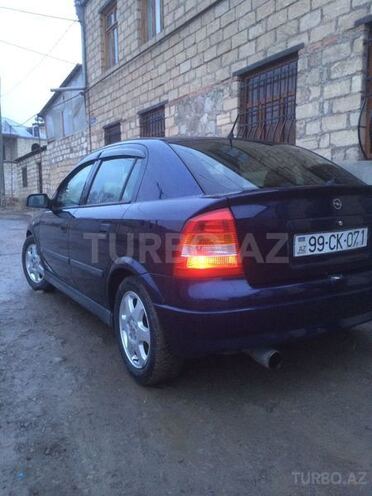 Opel Astra 1998, 190,000 km - 1.8 л - Gəncə