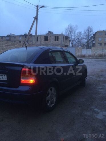 Opel Astra 1998, 190,000 km - 1.8 л - Gəncə