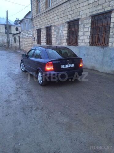 Opel Astra 1998, 190,000 km - 1.8 л - Gəncə