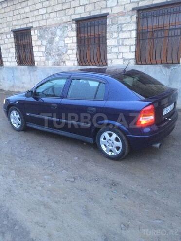 Opel Astra 1998, 190,000 km - 1.8 л - Gəncə