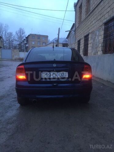 Opel Astra 1998, 190,000 km - 1.8 л - Gəncə