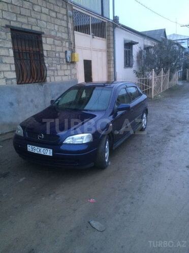 Opel Astra 1998, 190,000 km - 1.8 л - Gəncə