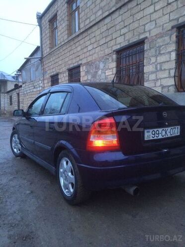 Opel Astra 1998, 190,000 km - 1.8 л - Gəncə