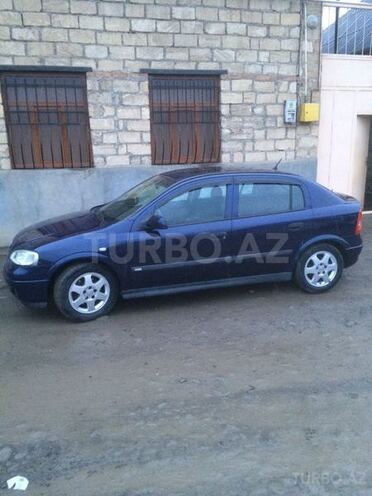 Opel Astra 1998, 190,000 km - 1.8 л - Gəncə