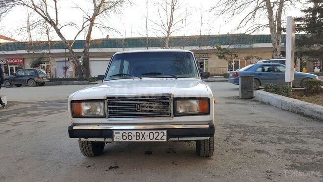 LADA (VAZ) 2107 2008, 87,000 km - 1.6 l - Yevlax
