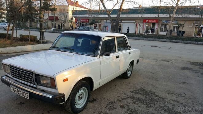 LADA (VAZ) 2107 2008, 87,000 km - 1.6 l - Yevlax