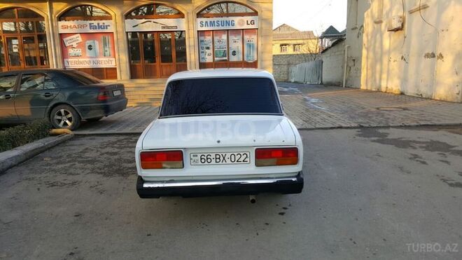 LADA (VAZ) 2107 2008, 87,000 km - 1.6 l - Yevlax