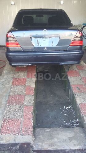 Mercedes C 200 1998, 177,852 km - 2.0 л - Bakı