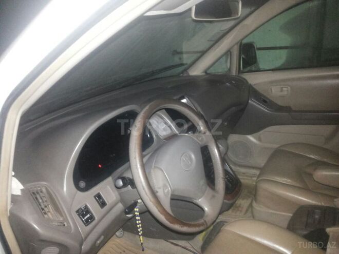 Toyota Harrier 1998, 285,000 km - 0.2 l - Bakı