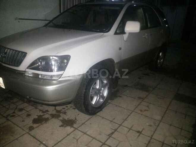 Toyota Harrier 1998, 285,000 km - 0.2 l - Bakı