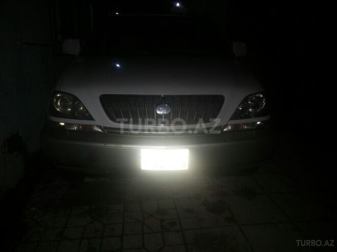 Toyota Harrier 1998, 285,000 km - 0.2 l - Bakı