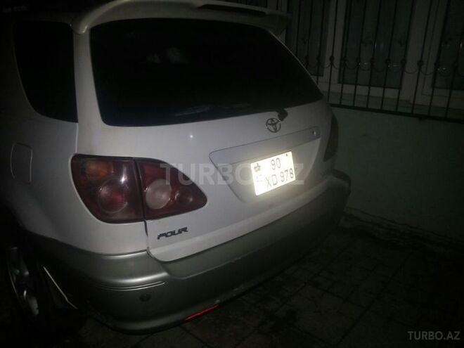 Toyota Harrier 1998, 285,000 km - 0.2 l - Bakı