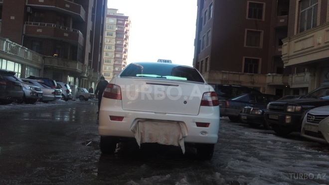 Iran Khodro Runna 2014, 10,400 km - 1.6 l - Bakı
