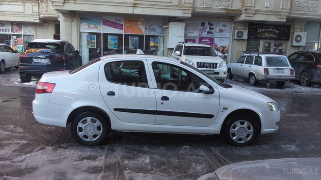 Iran Khodro Runna 2014, 10,400 km - 1.6 l - Bakı