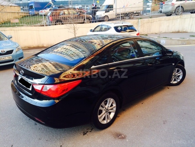 Hyundai Sonata 2011, 167,000 km - 2.0 l - Bakı