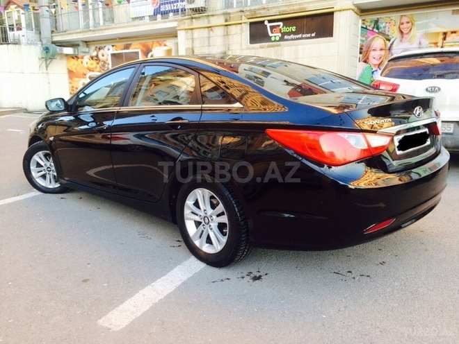 Hyundai Sonata 2011, 167,000 km - 2.0 l - Bakı
