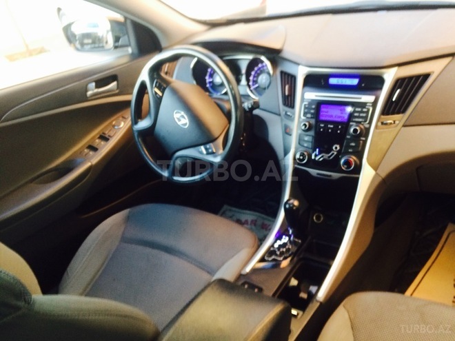 Hyundai Sonata 2011, 167,000 km - 2.0 l - Bakı