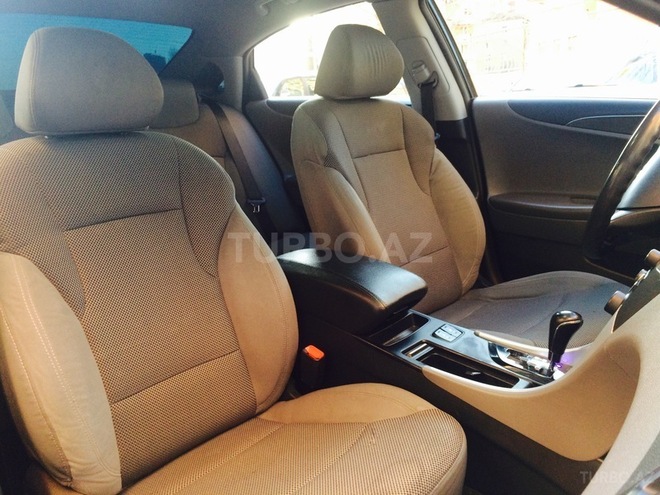 Hyundai Sonata 2011, 167,000 km - 2.0 l - Bakı