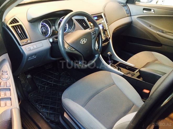 Hyundai Sonata 2011, 167,000 km - 2.0 l - Bakı