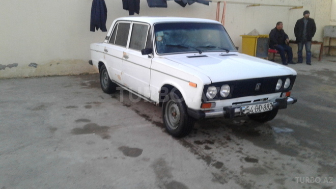 LADA (VAZ) 2106 1990, 388,000 km - 1.5 l - Şirvan