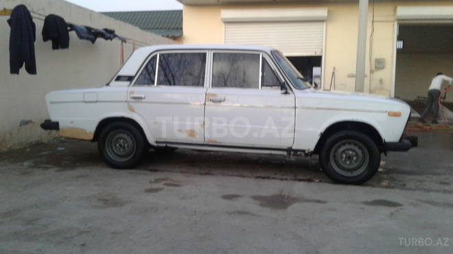 LADA (VAZ) 2106 1990, 388,000 km - 1.5 l - Şirvan