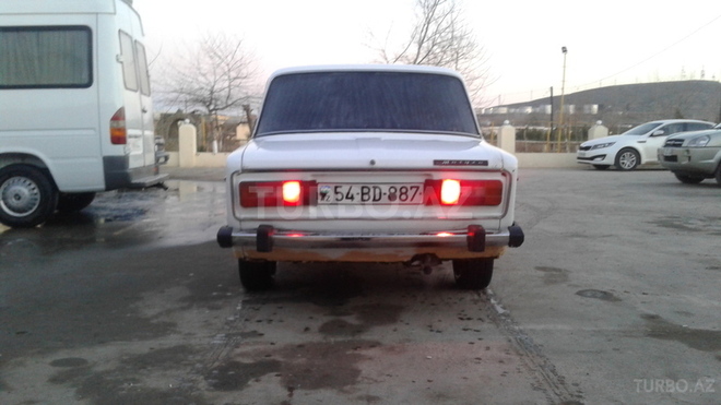 LADA (VAZ) 2106 1990, 388,000 km - 1.5 l - Şirvan