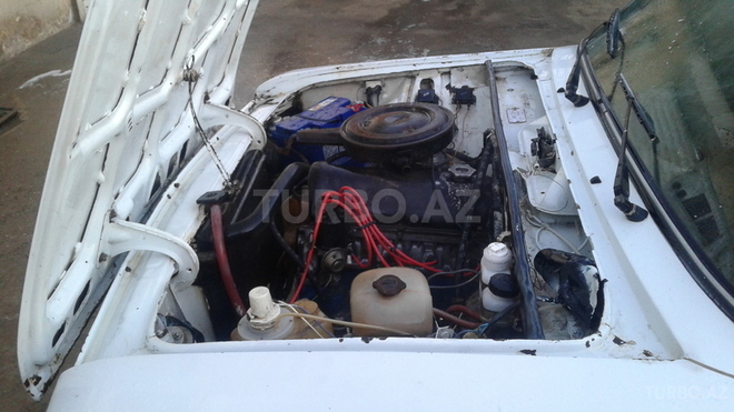 LADA (VAZ) 2106 1990, 388,000 km - 1.5 l - Şirvan