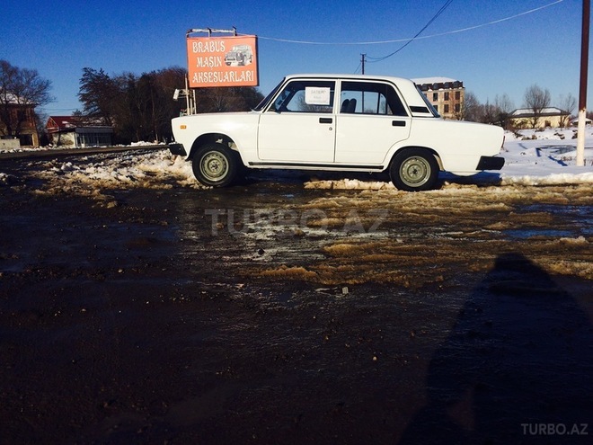 LADA (VAZ) 2107 2011, 67,000 km - 0.1 л - Lənkəran
