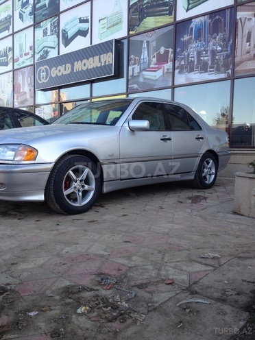 Mercedes A 180 1998, 10,000 km - 1.8 l - Biləsuvar