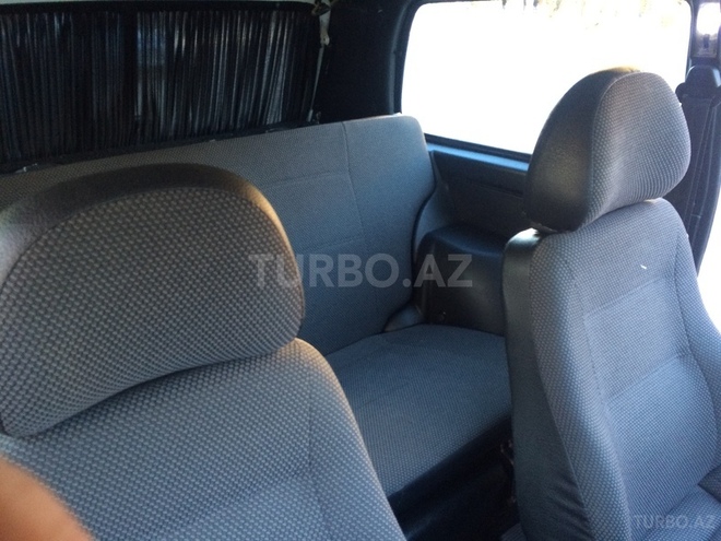 LADA (VAZ) Niva 2013, 54,941 km - 1.7 l - Sumqayıt