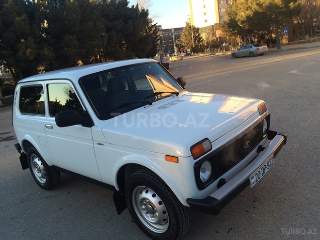 LADA (VAZ) Niva 2013, 54,941 km - 1.7 l - Sumqayıt